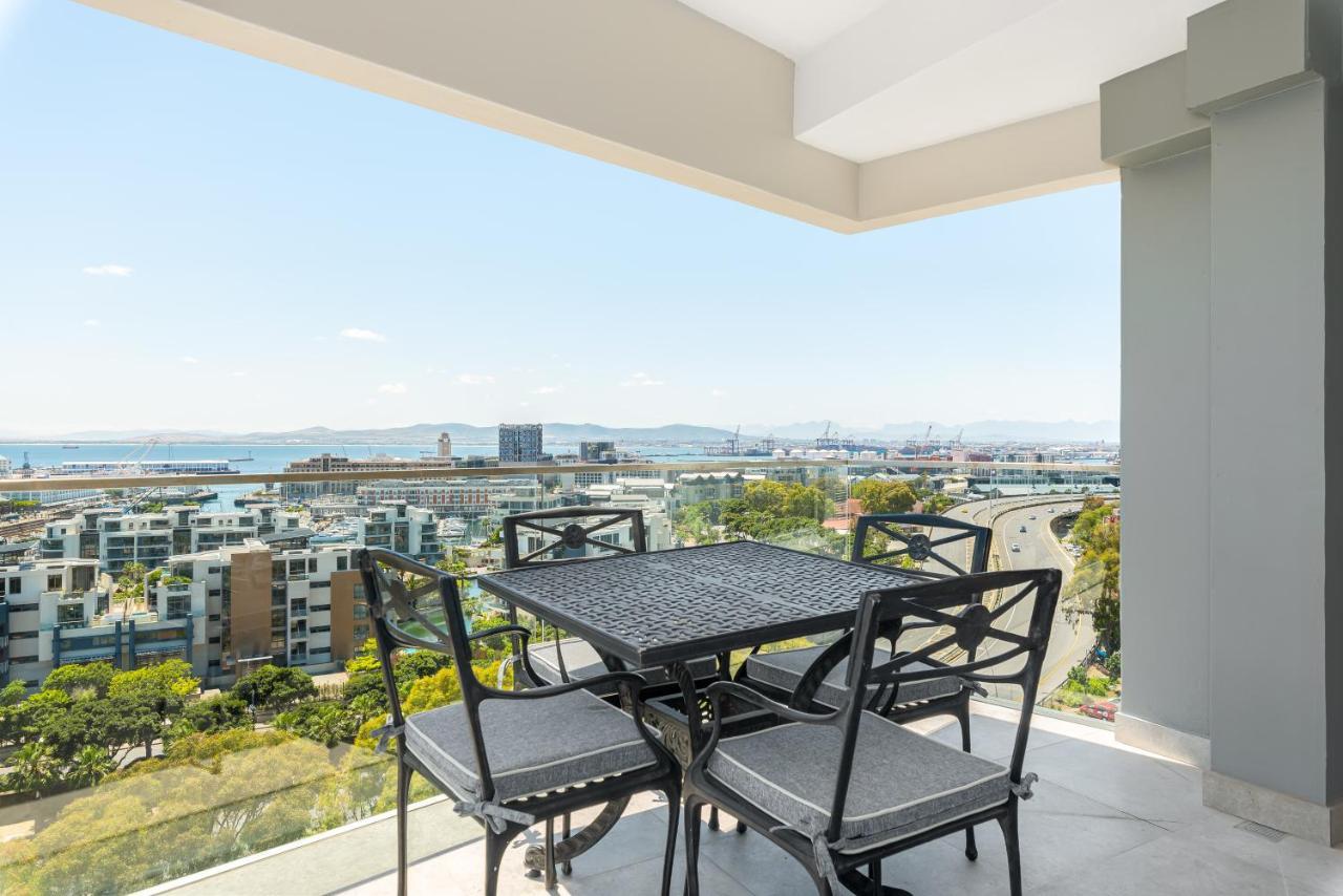 קייפטאון Point Break Luxury Apartments מראה חיצוני תמונה