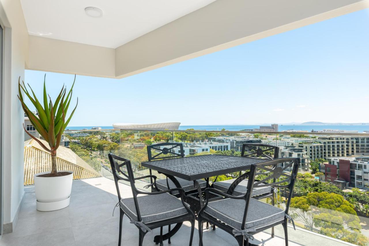 קייפטאון Point Break Luxury Apartments מראה חיצוני תמונה