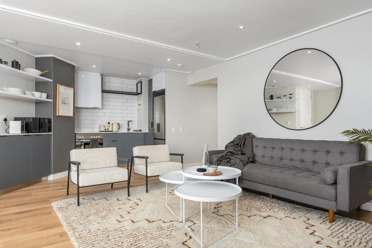קייפטאון Point Break Luxury Apartments מראה חיצוני תמונה
