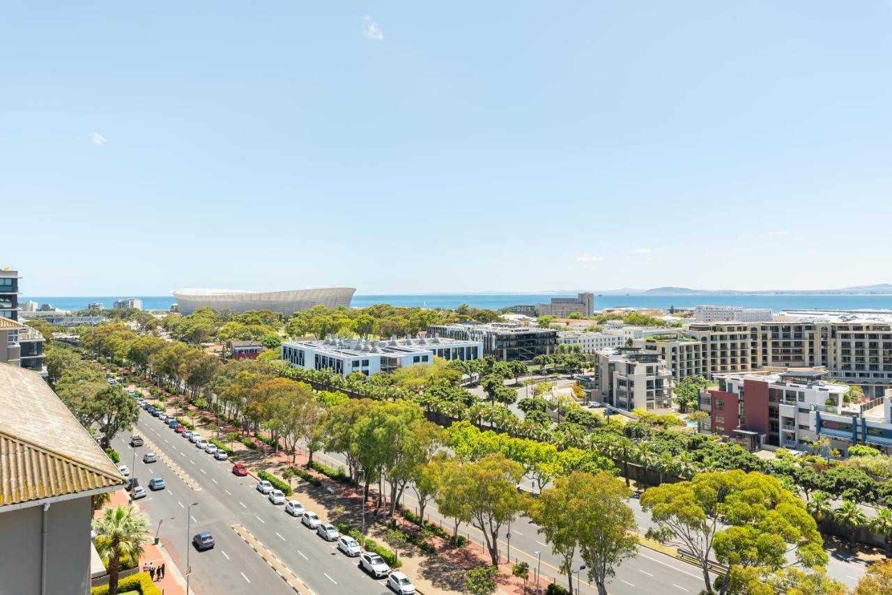 קייפטאון Point Break Luxury Apartments מראה חיצוני תמונה