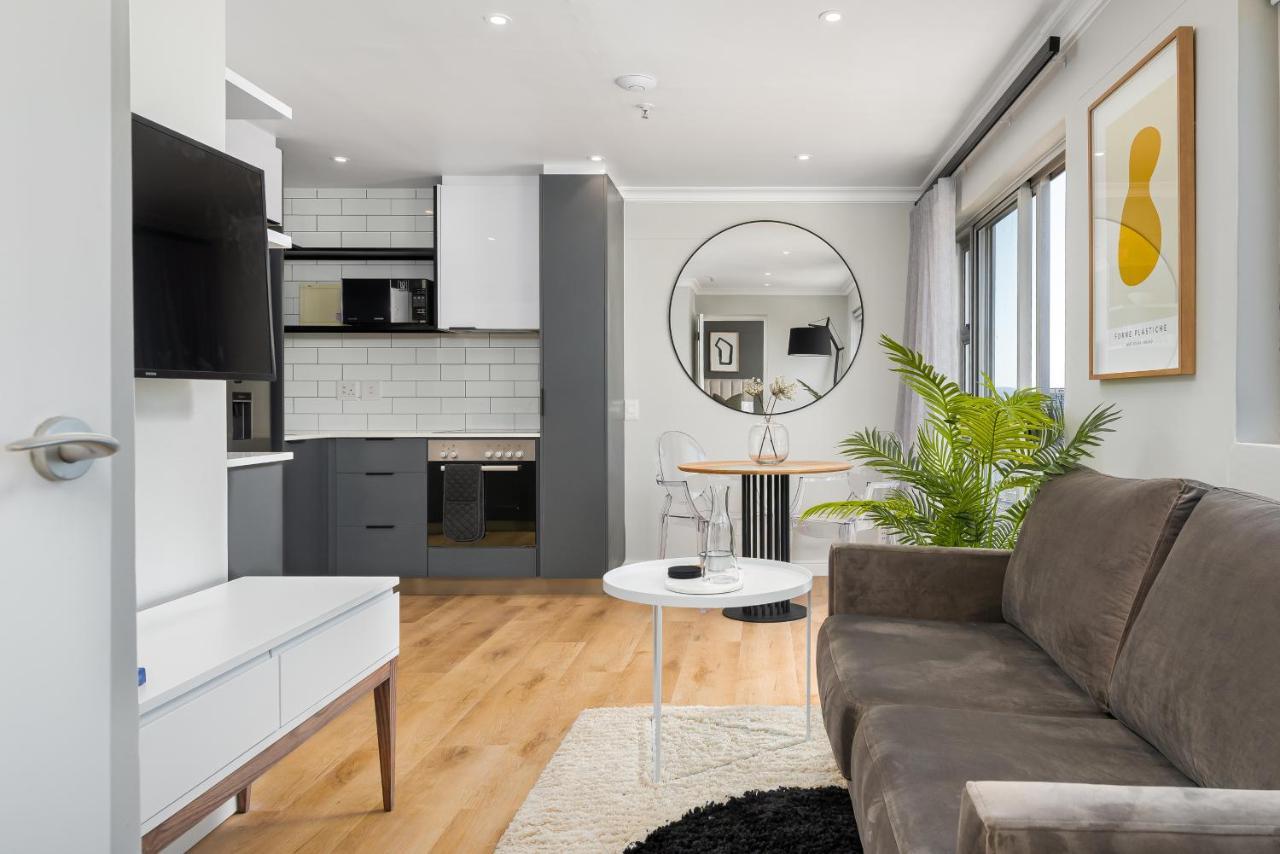 קייפטאון Point Break Luxury Apartments מראה חיצוני תמונה