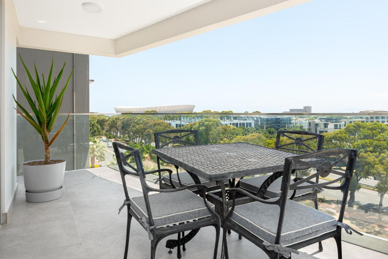 קייפטאון Point Break Luxury Apartments מראה חיצוני תמונה