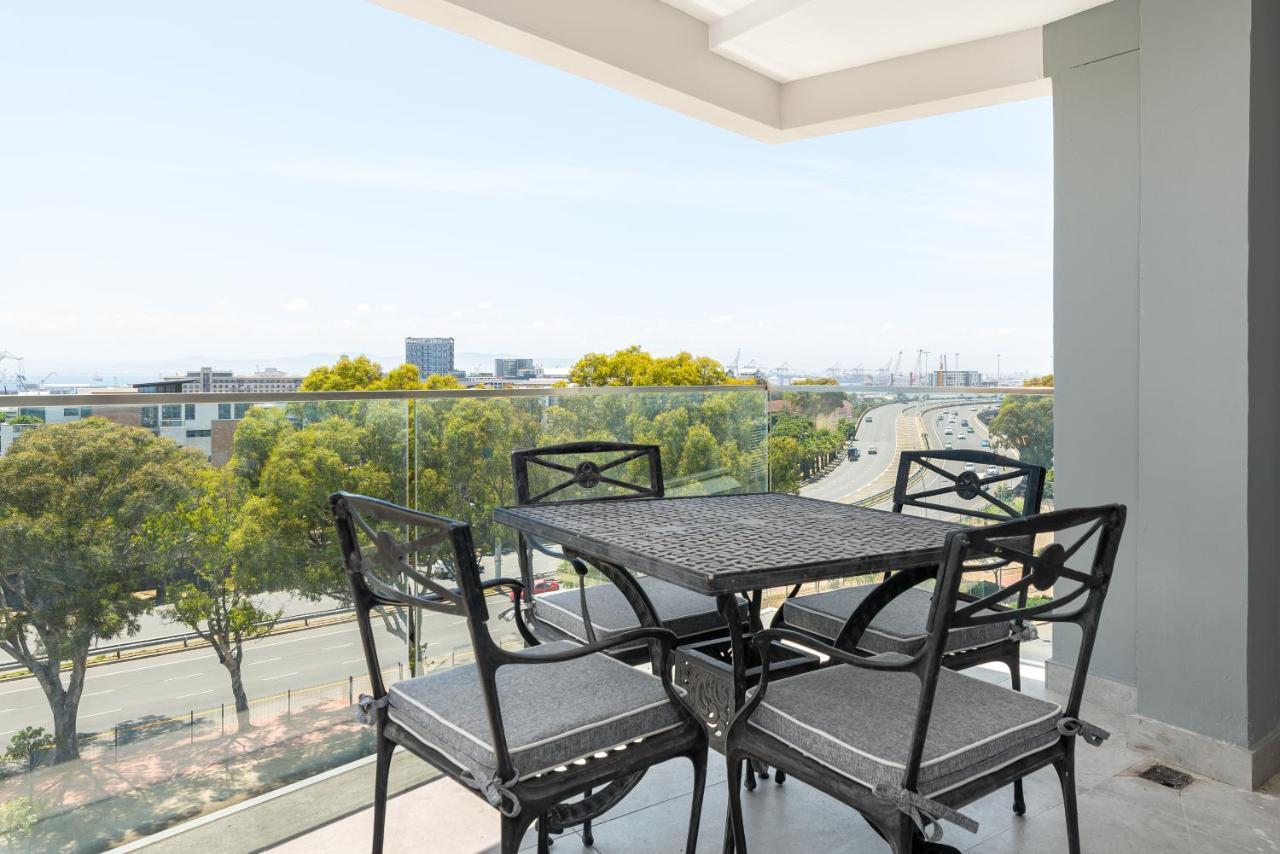 קייפטאון Point Break Luxury Apartments מראה חיצוני תמונה