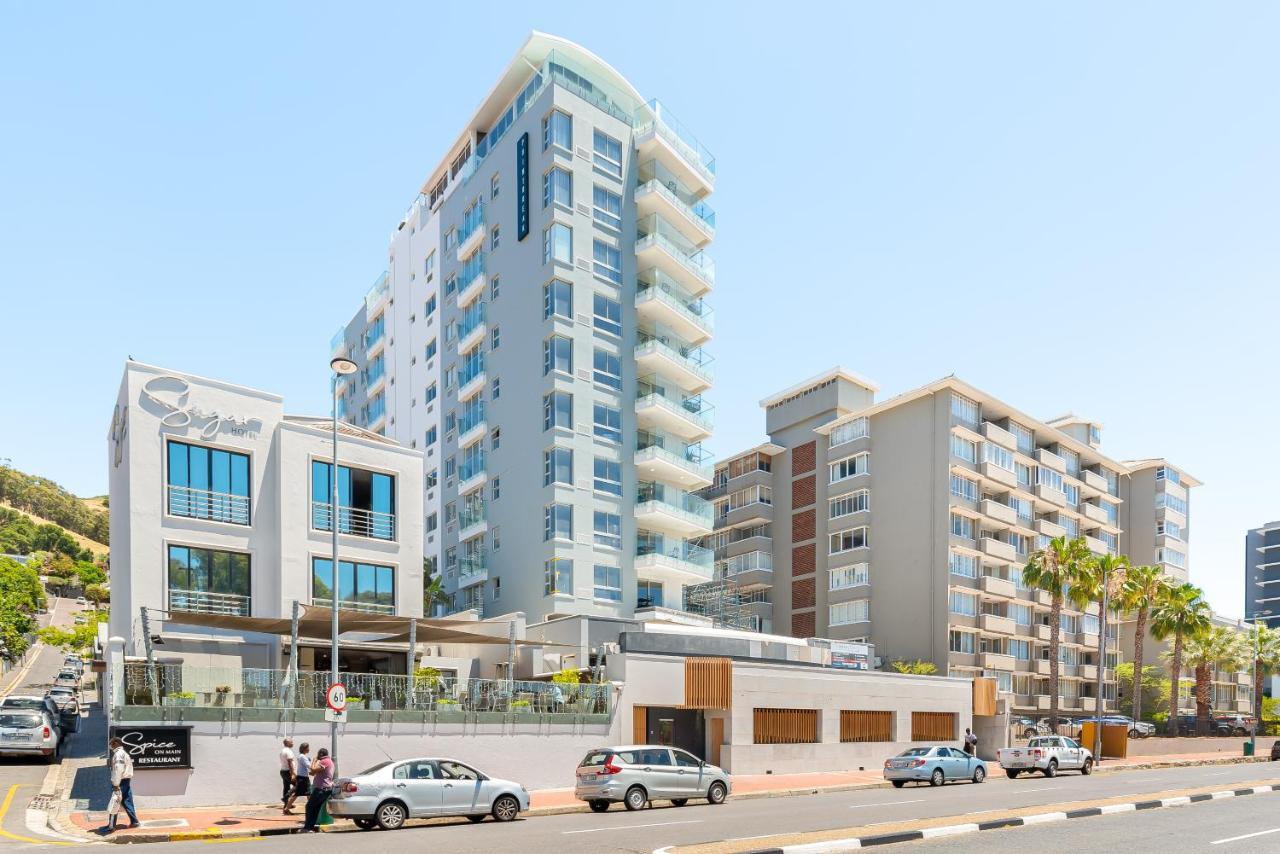 קייפטאון Point Break Luxury Apartments מראה חיצוני תמונה