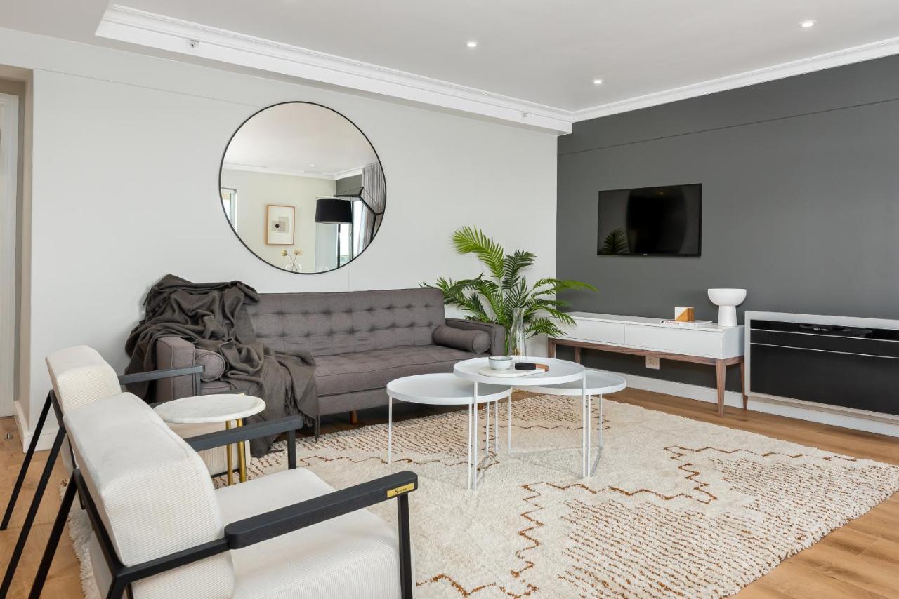 קייפטאון Point Break Luxury Apartments מראה חיצוני תמונה