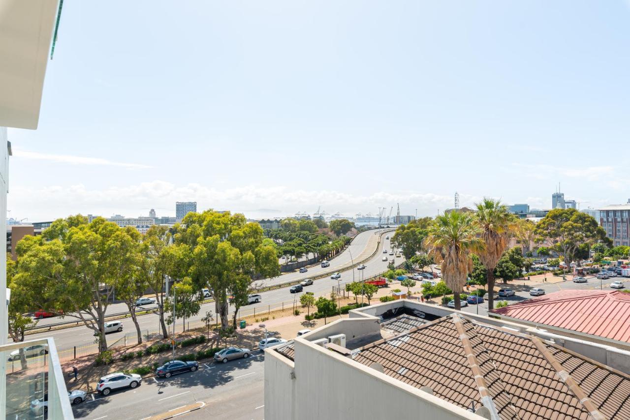 קייפטאון Point Break Luxury Apartments מראה חיצוני תמונה