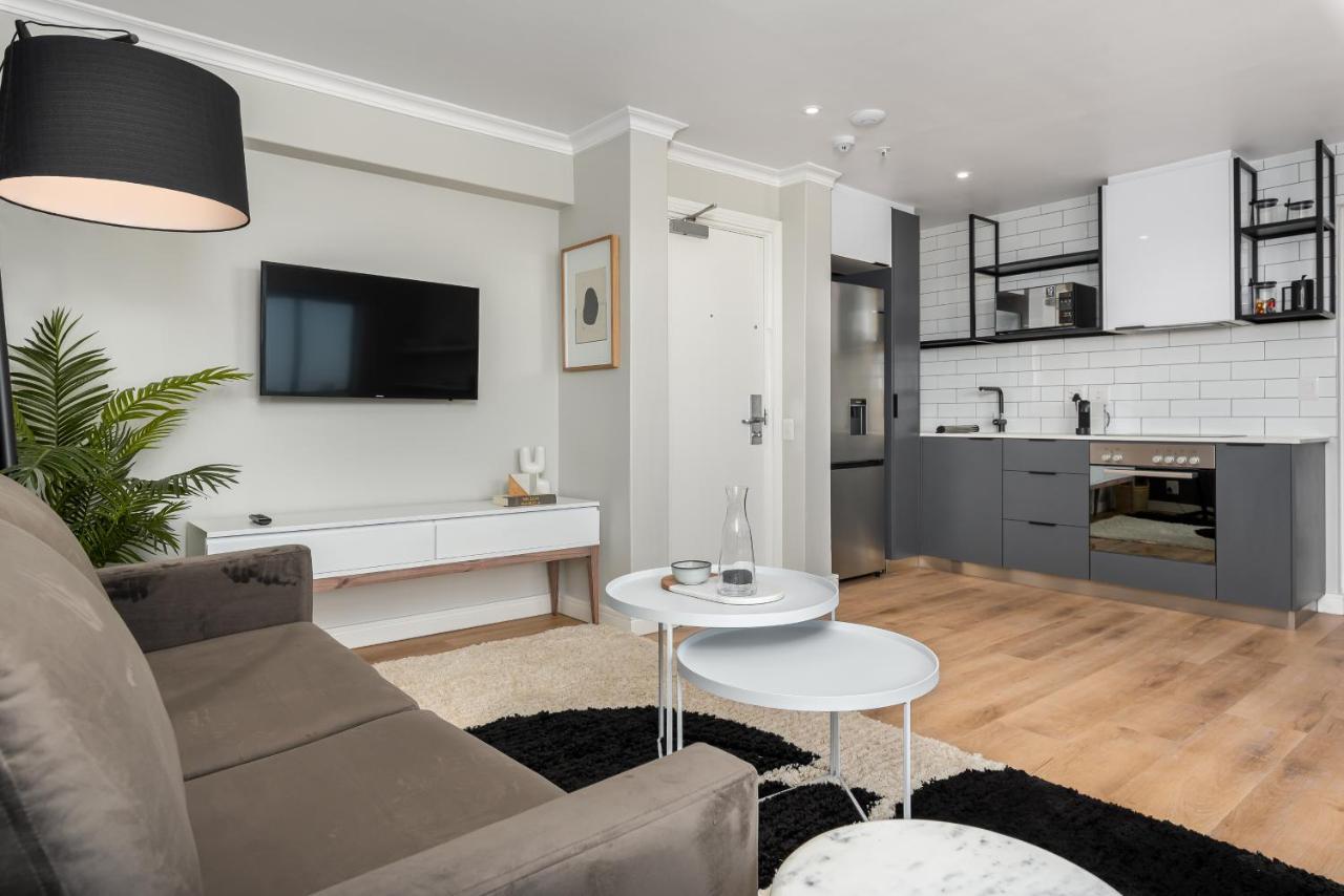 קייפטאון Point Break Luxury Apartments מראה חיצוני תמונה