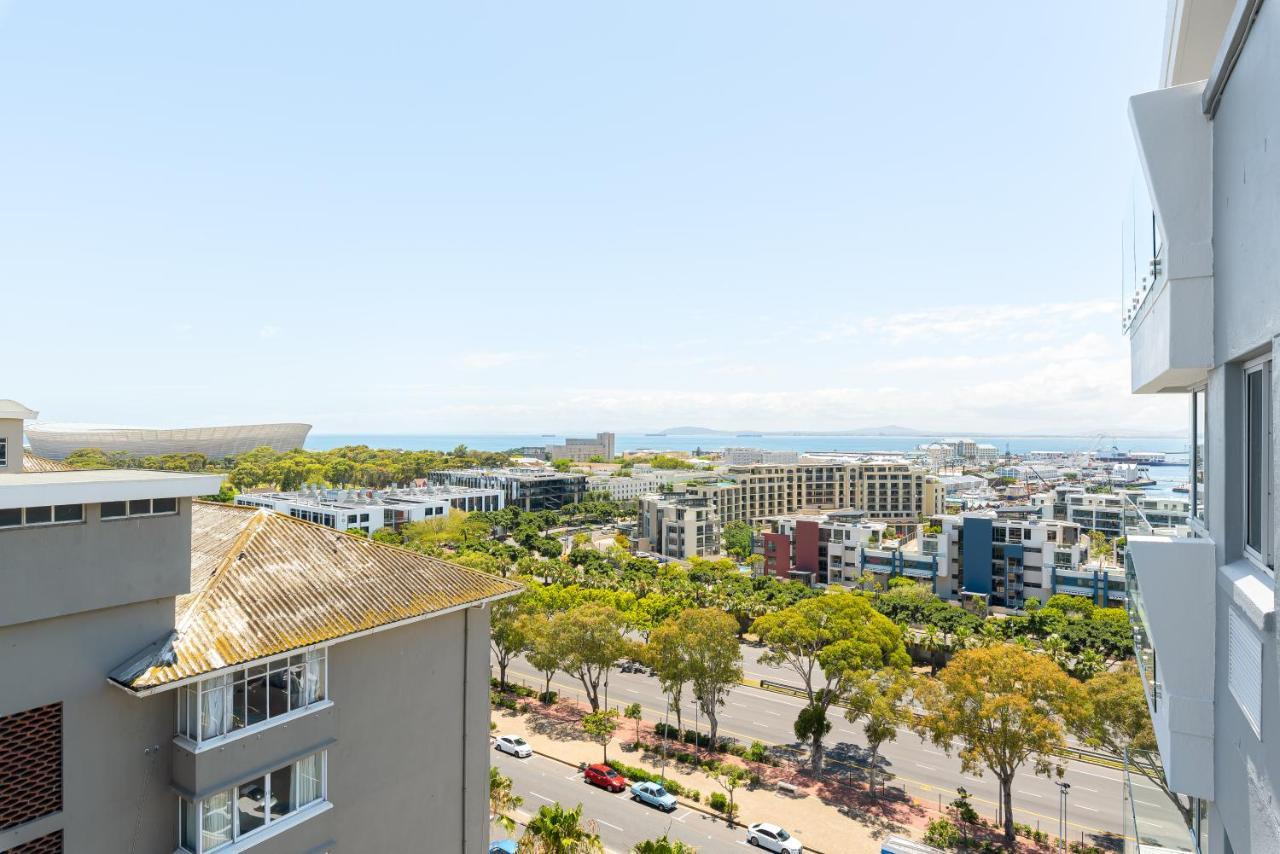 קייפטאון Point Break Luxury Apartments מראה חיצוני תמונה