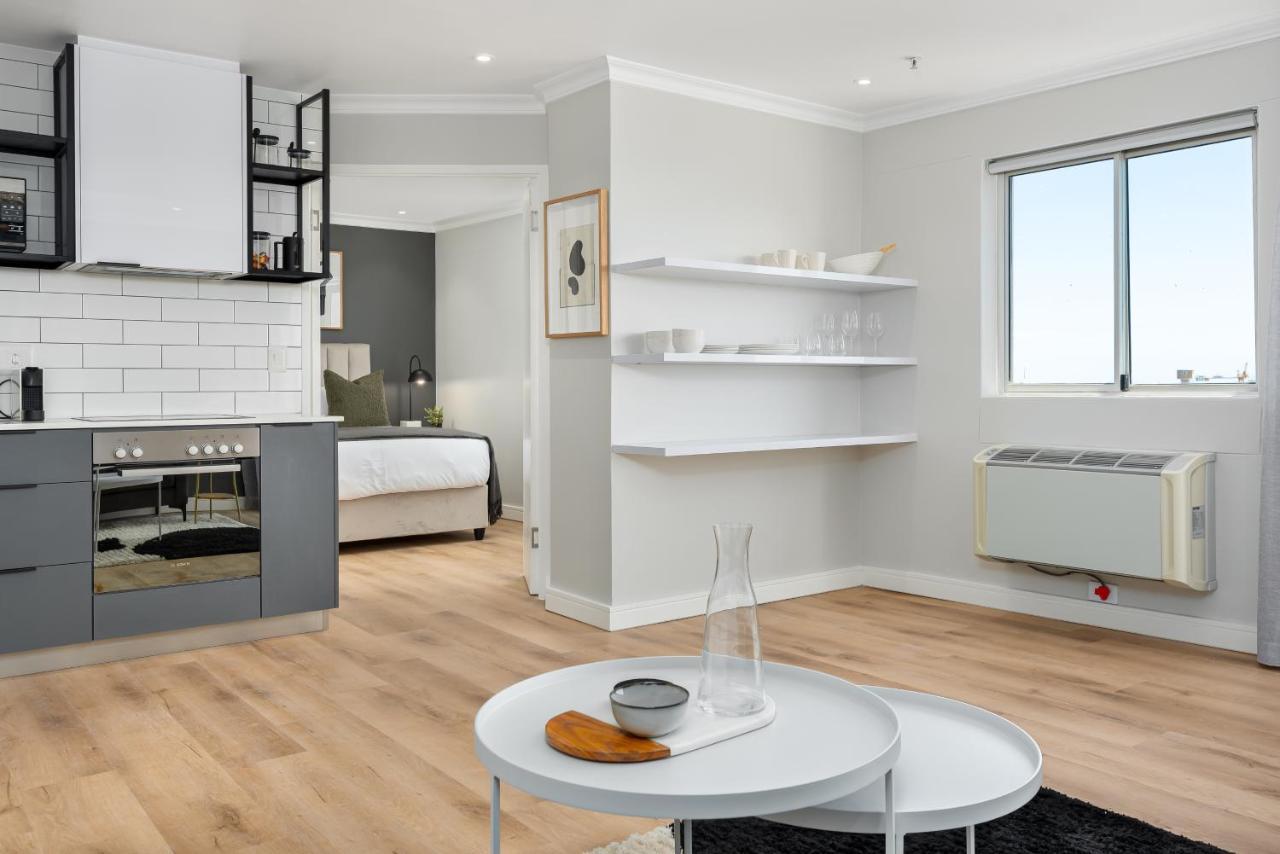 קייפטאון Point Break Luxury Apartments מראה חיצוני תמונה