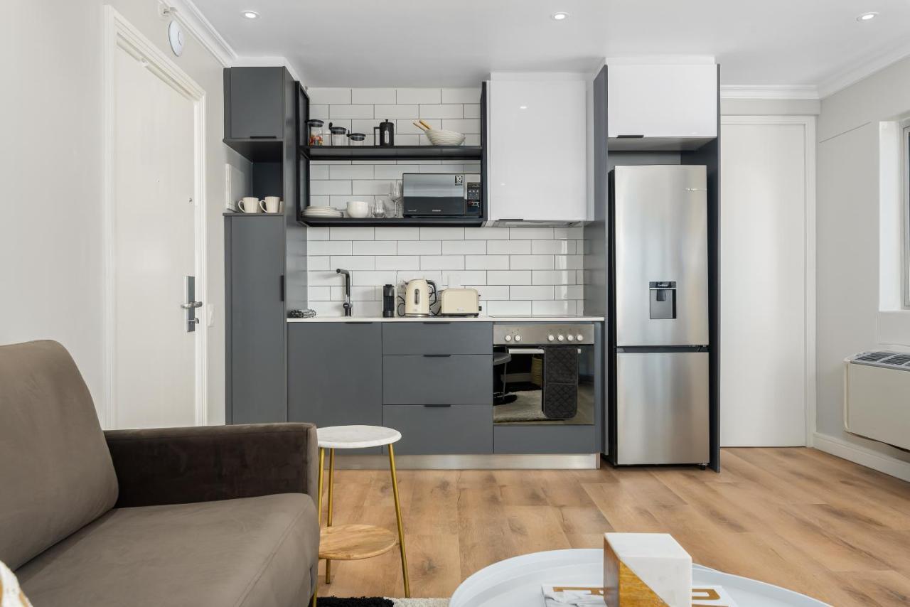 קייפטאון Point Break Luxury Apartments מראה חיצוני תמונה