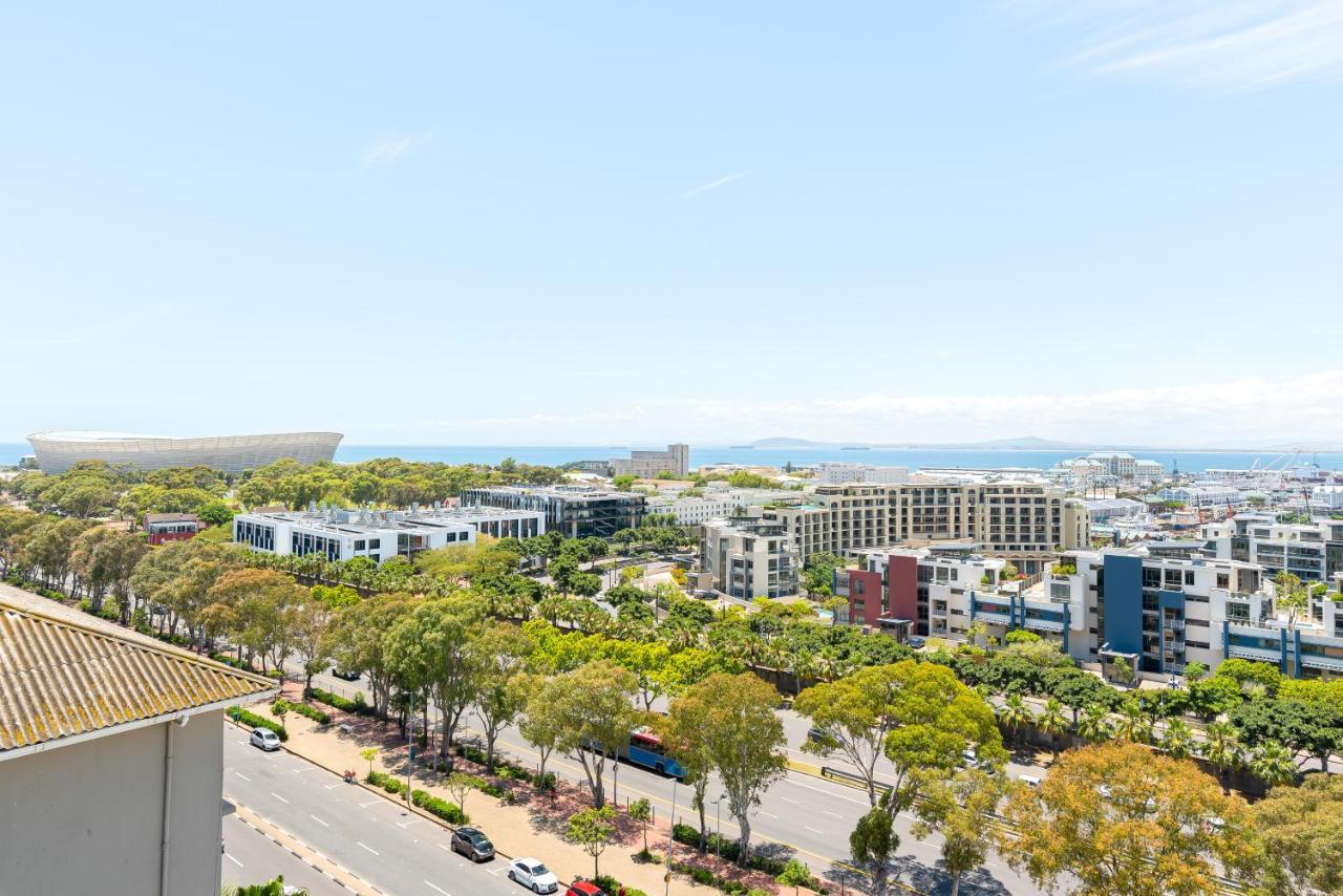 קייפטאון Point Break Luxury Apartments מראה חיצוני תמונה