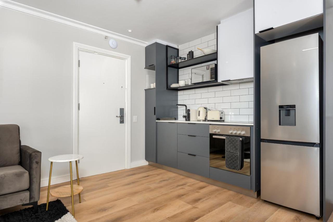 קייפטאון Point Break Luxury Apartments מראה חיצוני תמונה