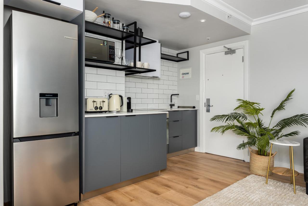 קייפטאון Point Break Luxury Apartments מראה חיצוני תמונה