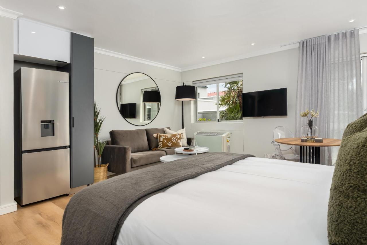 קייפטאון Point Break Luxury Apartments מראה חיצוני תמונה