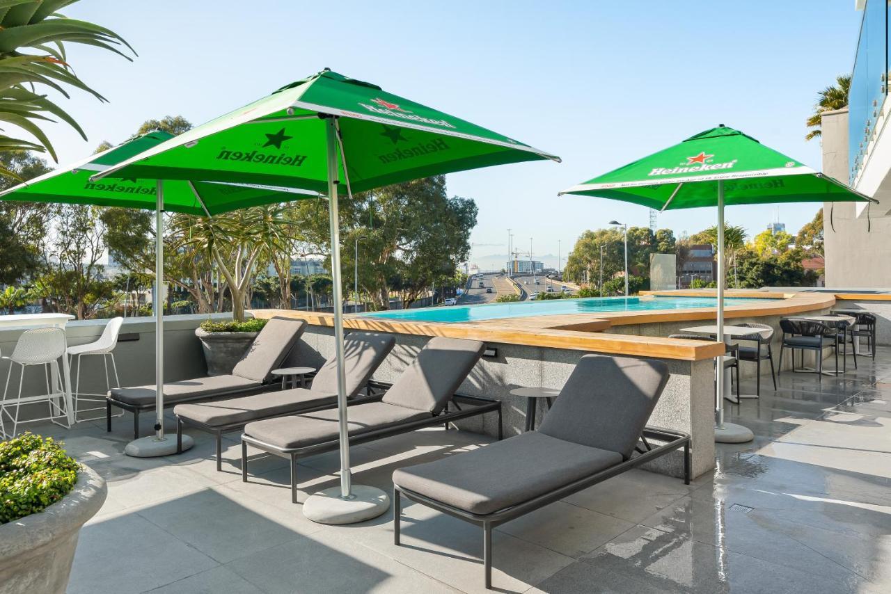 קייפטאון Point Break Luxury Apartments מראה חיצוני תמונה