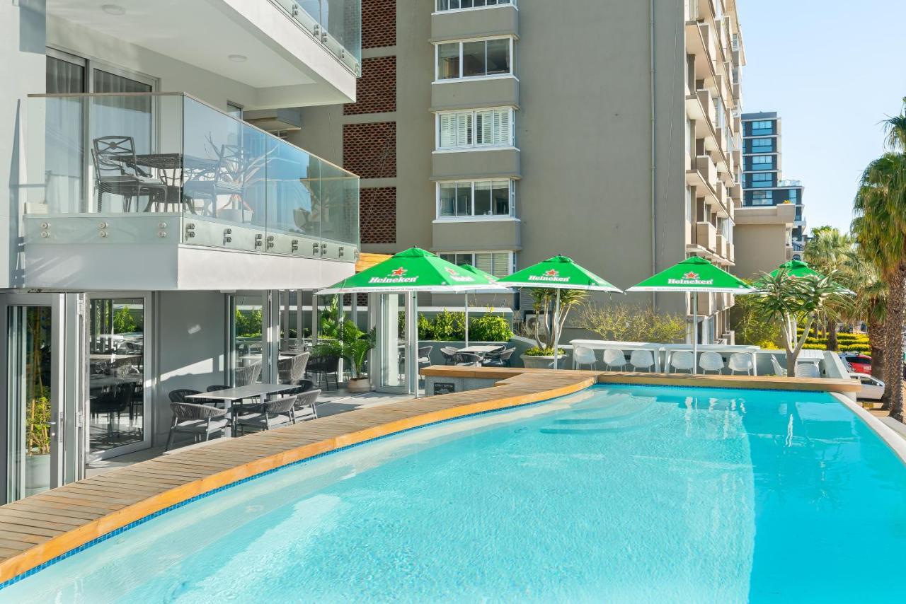 קייפטאון Point Break Luxury Apartments מראה חיצוני תמונה