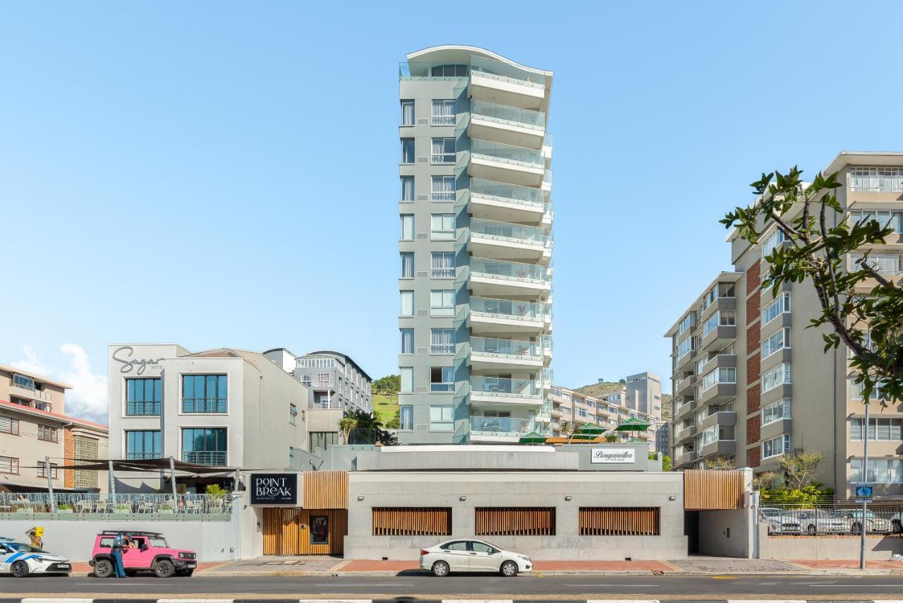 קייפטאון Point Break Luxury Apartments מראה חיצוני תמונה